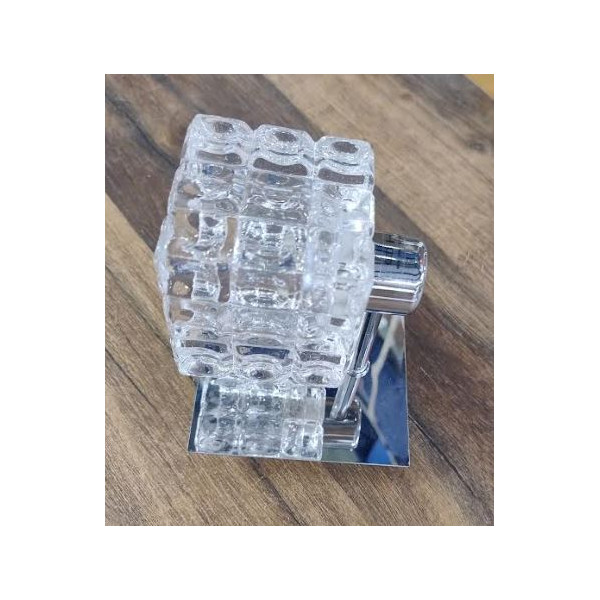 Kinkiet 1 płomienny 1x G9(max 40w)chrom Rubik 91-99986 Candellux