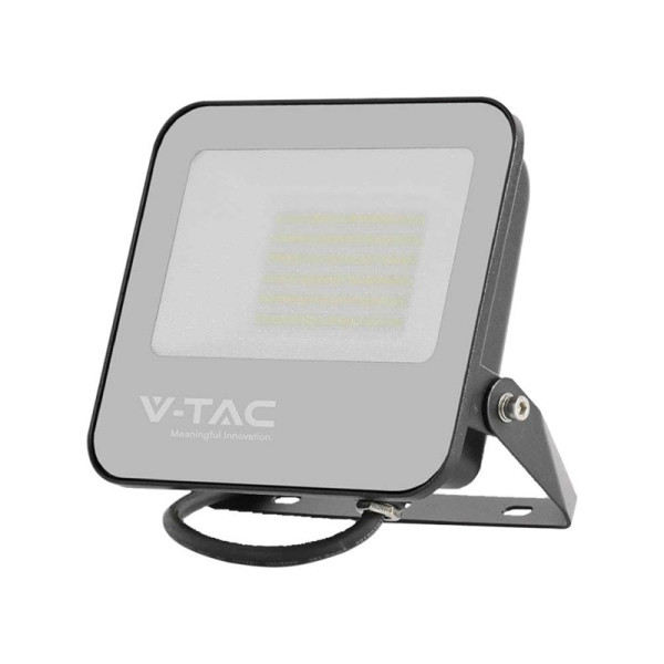 Naświetlacz LED 50W 8000lm (skuteczność 160lm/W), 4000K, 5 lat gwarancji 23694 [225855]