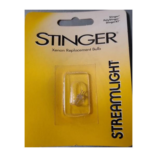 Żarówka latarkowa - 75914 DO LAT. STINGER XT/POLYSTINGE