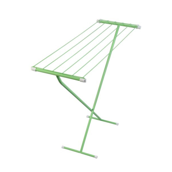 suszarka odzieży Compact Pistachio , 5,5m linki , 90x32x83cm wys.