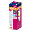 Żarówka LED E14 7,5W (zamiennik 60W) 806lm - świecowa 230V 4000K (neutralno-biała) - LED VALUE CL B 60 OSRAM