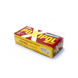 KLEJ POXIPOL 14ml/16g przeźroczysty 1455 Bripox (szt.)