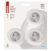 Lampka LED P3819  (blister 3 szt)