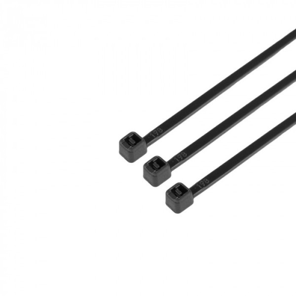 Opaska Kablowa PREMIUM OKP-25100B 2.5x100mm CZARNA  (100 szt.)