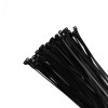 Opaska Kablowa PREMIUM OKP-76500B 7,6x500mm CZARNA  (100 szt.)