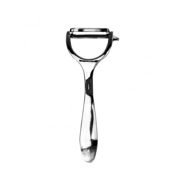 Obierak do warzyw i owoców stalowy LUXY 17cm - 140776 Orion