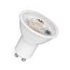 Żarówka LED GU10 4,5W 350lm - 230V 2700K (ciepło-biała) 120 stopni - LED VALUE PAR16 50 OSRAM