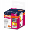 Żarówka LED GU10 4,5W 350lm - 230V 2700K (ciepło-biała) 120 stopni - LED VALUE PAR16 50 OSRAM