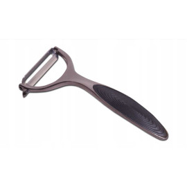 Kamille obierak skrobak warzyw 14,5x5cm metal 5081