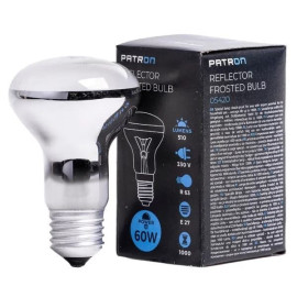 Żarówka reflektorowa R63 E27 60W