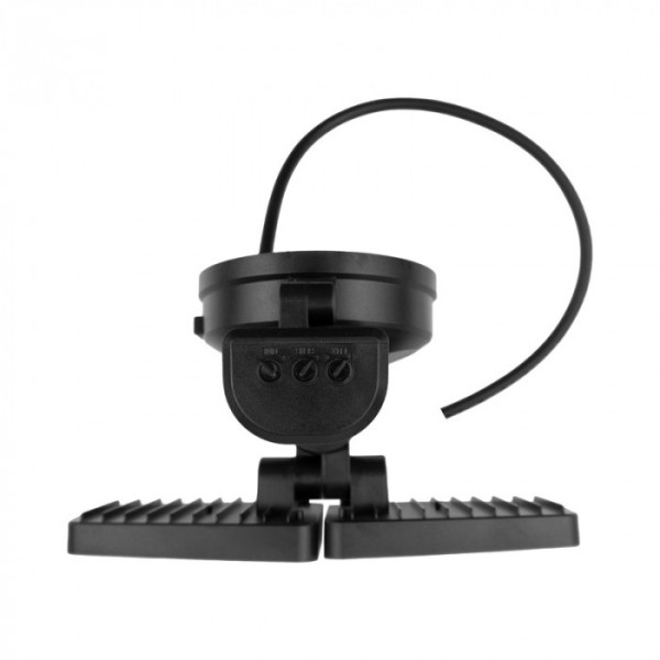 Naświetlacz LED NL-CCT 2x12W 2x950lm PIR IP54 EC20692