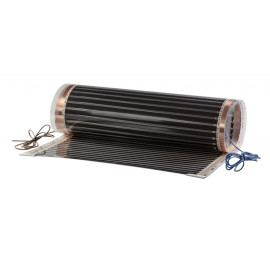 Folia grzejna pod panele 80 W/m2, pow. 3,0 m2 dł. 6 m, szer. 0,5 m TYP: FGP-80/0,5x6
