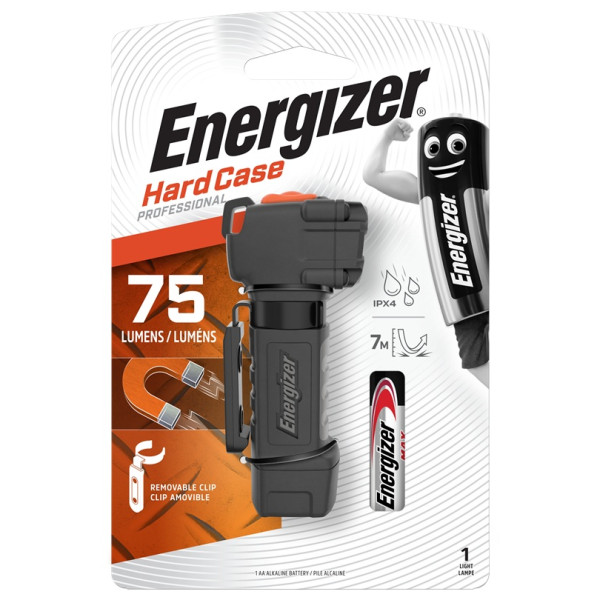 LATARKA ENERGIZER HARDCASE PRO MULTI-USE 1AA 75 lm