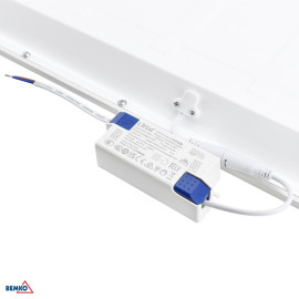 Panel LED BACKLIGHT BLF 40W 4400lm 4000K P20 60x60 biały, 2 lata