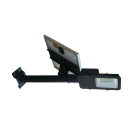 VT-ST200 (5502) Oprawa Uliczna Solarna 50W 4000lm 4000K