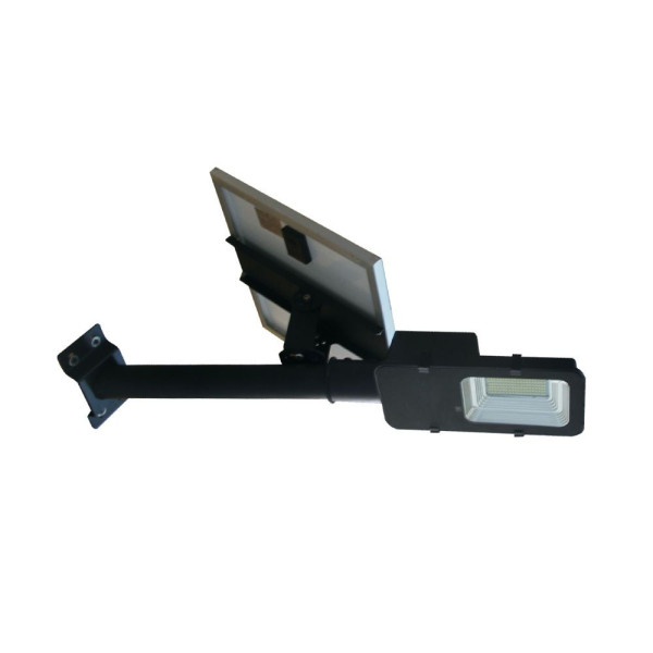 VT-ST200 (5502) Oprawa Uliczna Solarna 50W 4000lm 4000K