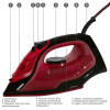 Żelazko parowe 2200W, stopa ceramiczna - Clatronic DB 3752