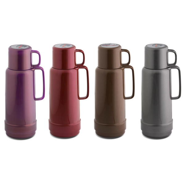 Termos ROTPUNKT typ 80 1 litr, shiny nougat