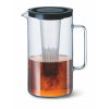 Dzbanek 2,5L szklany żaroodporny + wkład na lód + zaparzacz - 2544/L/S Simax  