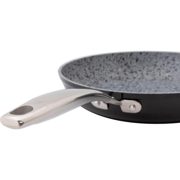 Patelnia 20 cm aluminiowa GRANIT - LT1249 Lamart