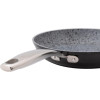 Patelnia 20 cm aluminiowa GRANIT - LT1249 Lamart