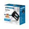 Sencor mikser Smarton HM 300 , 300W , turbo, czarny  [351046]