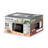 Kuchenka mikrofalowa (mikrofalówka), 700W 20L 5 mocy - Sencor SMW 1718WH