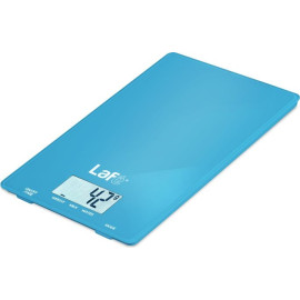 Waga kuchenna 5kg / 1g, LCD - Lafe WKS001.4 niebieska 
