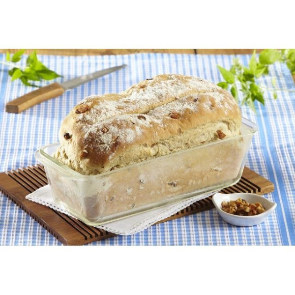 Żaroodporna forma na keks, chleb 28,5 x 12 x 7,6cm 1,5 L - Simax