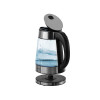 Czajnik elektryczny 1,7l 2200W, szklany - Essential Glass Lafe 