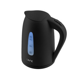 Czajnik elektryczbny Essential Black 1,7L, 2200W - LAFCZA47458 Lafe