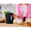 Czajnik elektryczbny Essential Black 1,7L, 2200W - LAFCZA47458 Lafe