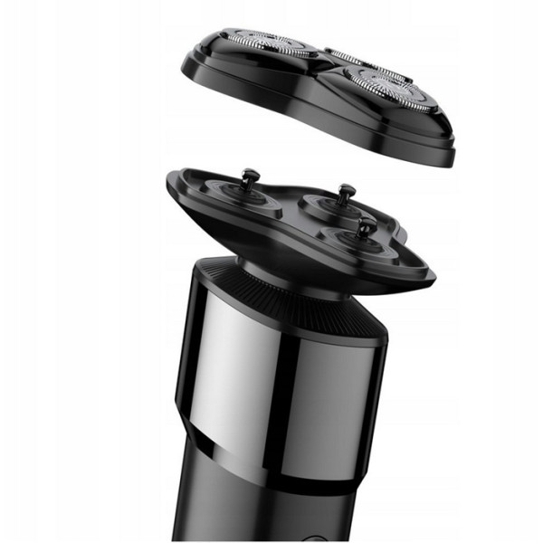 Golarka męska Blaupunkt MSR502 z potrójnymi głowicami Multi-D shave