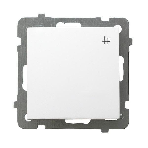 ŁP-4G/m/00 ŁĄCZNIK KRZYŻOWY BIAŁY AS