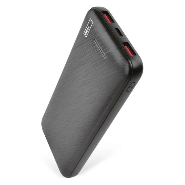 Powerbank AlphaQ3, 10 000 mAh, 22,5 W, czarny - B0571B  EMOS