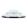 HALNY LED C - Plafoniera LED 48W 2400lm z wiatrakiem (lato/zima)