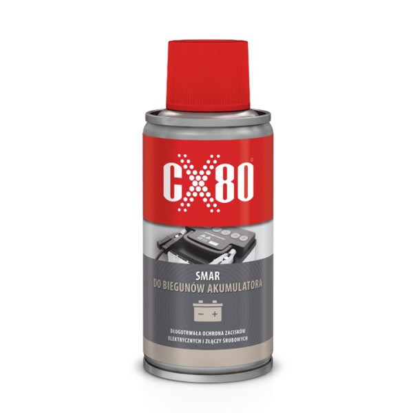 CX80 Smar do biegunów akumulatora 150ml (48452)