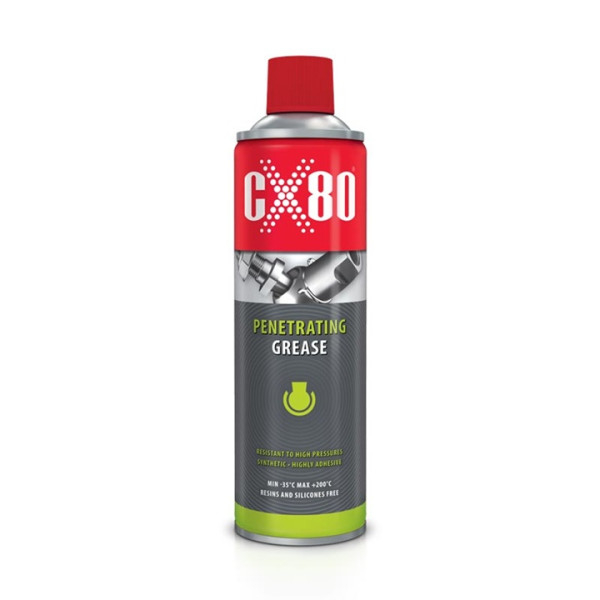 CX80 Smar penetrujący 500ml (293)