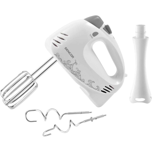 Sencor mikser SHM 5270 , 400W , turbo, blender,biały  [287581]