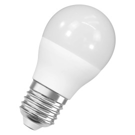 Żarówka LED kulka E27 6,5W ( 60W) 806lm 230V 4000K (neutralna-biała) - LED VALUE OSRAM Żarówka LED kulka E27 6,5W ( 60W) 806lm 230V 4000K (neutralna-biała) - LED VALUE OSRAM