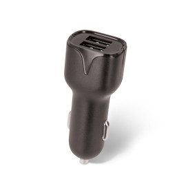 Ładowarka samochodowa Setty 2x USB 3A czarna