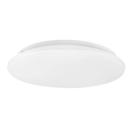 PLAFONIERA LED 12W 900lm ciepłe światło 3000K IP44 LITE (201354) 