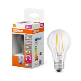 LED Superstar Plus Classic A 60 Filament Active/Relax 7W 827/840 E27 [434820]
