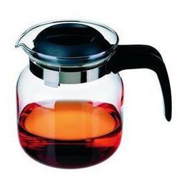 Simax dzbanek szkło Matura 1,25L pokr PP 3882    [327322]