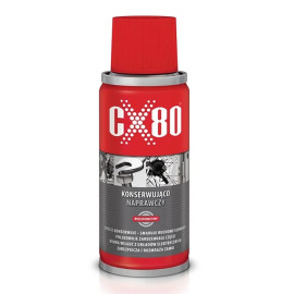CX80 Płyn konserwująco-naprawczy 100ml (001) CX80 Płyn konserwująco-naprawczy 100ml (001)