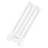 Świetlówka LED 2G10 Dulux LED F24 EM & AC MAINS 12W 1500lm 4000K (zamiennik 24W) Świetlówka LED 2G10 Dulux LED F24 EM & AC MAINS 12W 1500lm 4000K (zamiennik 24W)
