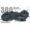 Lampki choinkowe zewnętrzne 300xLED 30m zimno białe LZ-ECO-LED-300 ZB