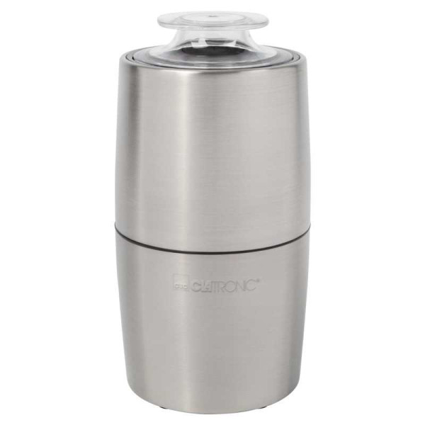 Elektryczny młynek do kawy Clatronic KSW 3307 inox