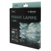 ML61612 Magiczne lampki 300x LED 6500K 30m DC5V + aplikacja