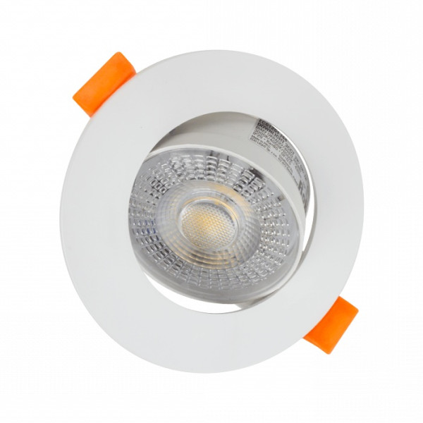 EC61251 Downlight LED 3W/5W/7W CCT biały, okrągły